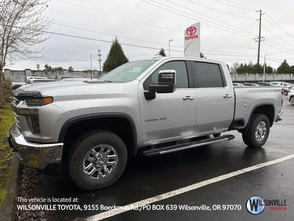 2020 Chevrolet Silverado Vero Beach FL