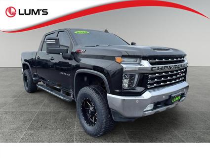 2020 Chevrolet Silverado McMinnville OR