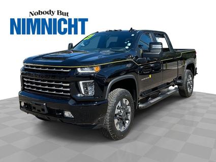 2021 Chevrolet Silverado Jacksonville FL