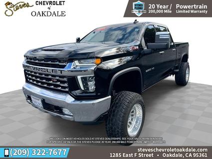 2021 Chevrolet Silverado Oakdale CA