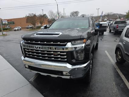 2022 Chevrolet Silverado Clinton TN