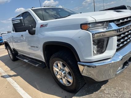 2022 Chevrolet Silverado Whitesboro TX
