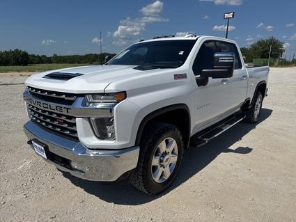 2022 Chevrolet Silverado Whitesboro TX
