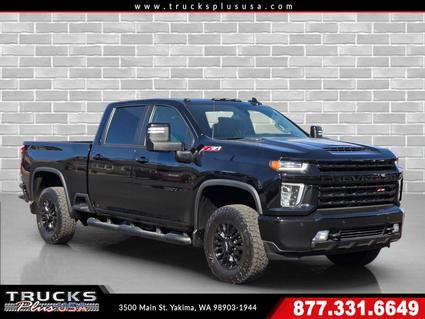 2023 Chevrolet Silverado Yakima WA
