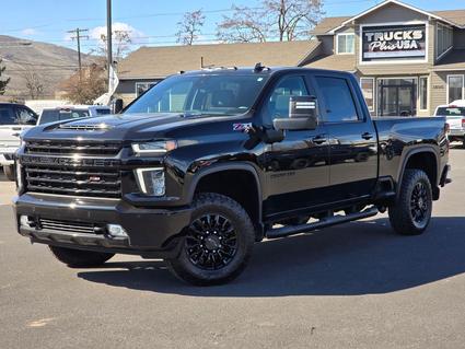 2023 Chevrolet Silverado Yakima WA