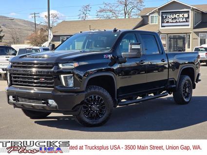 2023 Chevrolet Silverado Yakima WA