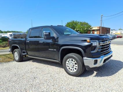 2024 Chevrolet Silverado Wendell NC