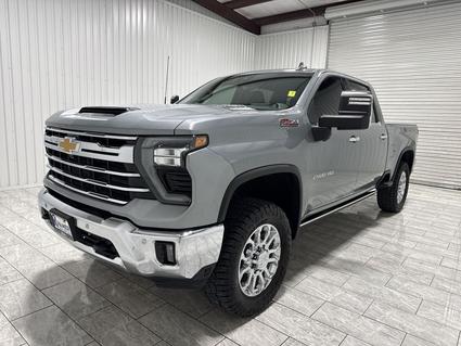 2024 Chevrolet Silverado Madisonville TX