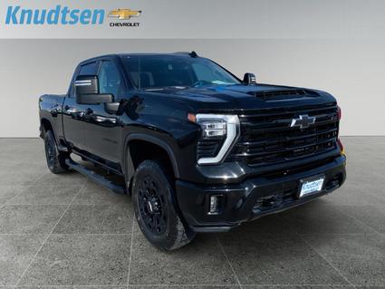 2024 Chevrolet Silverado Post Falls ID