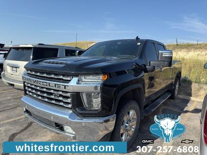 2020 Chevrolet Silverado Gillette WY