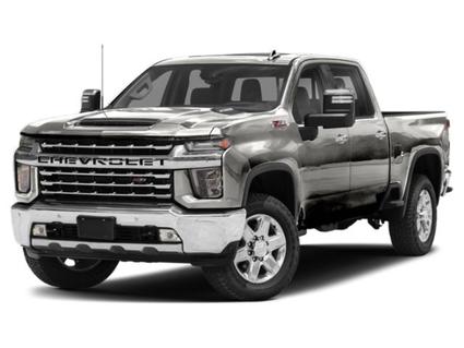 2020 Chevrolet Silverado Rexburg ID