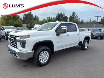 2020 Chevrolet Silverado Warrenton OR