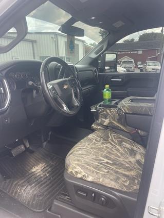 2020 Chevrolet Silverado Sparta TN