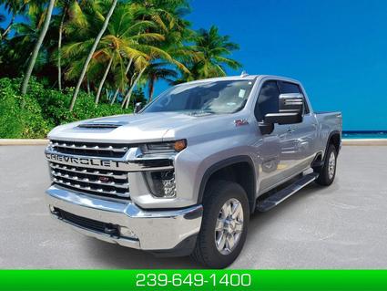 2020 Chevrolet Silverado Naples FL