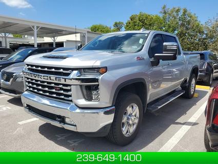 2020 Chevrolet Silverado Naples FL