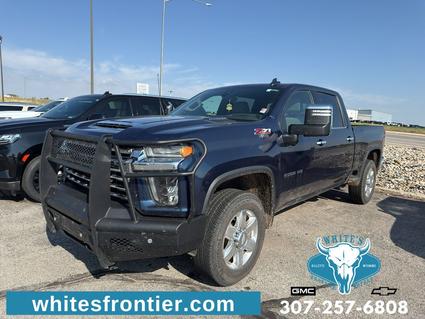 2020 Chevrolet Silverado Gillette WY