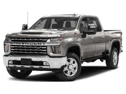 2020 Chevrolet Silverado Jerome ID