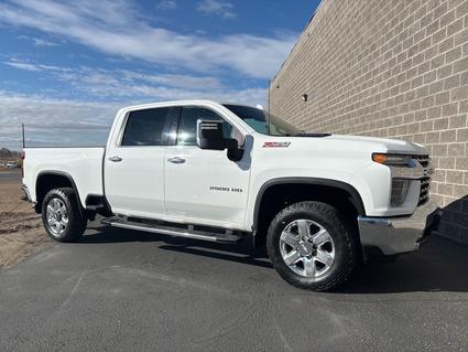 2020 Chevrolet Silverado Jerome ID