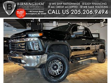 2021 Chevrolet Silverado Birmingham AL