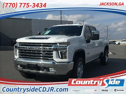 2021 Chevrolet Silverado Jackson GA