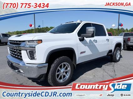 2021 Chevrolet Silverado Jackson GA