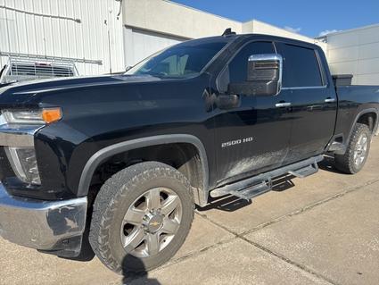2021 Chevrolet Silverado Whitesboro TX