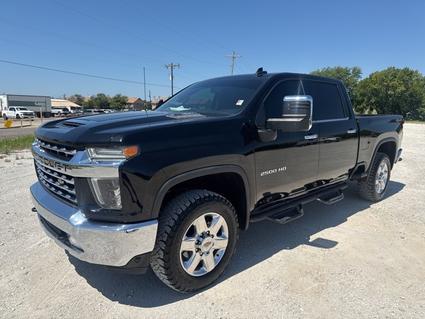 2021 Chevrolet Silverado Whitesboro TX