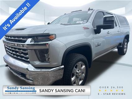 2022 Chevrolet Silverado Pensacola FL