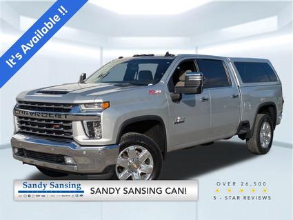 2022 Chevrolet Silverado Pensacola FL
