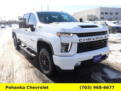 2022 Chevrolet Silverado Chantilly VA