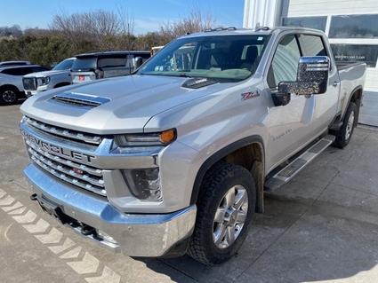 2022 Chevrolet Silverado Hazel Green WI
