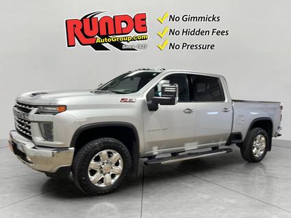 2022 Chevrolet Silverado Hazel Green WI