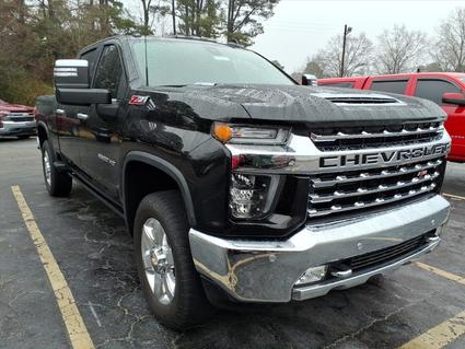 2022 Chevrolet Silverado Zebulon NC