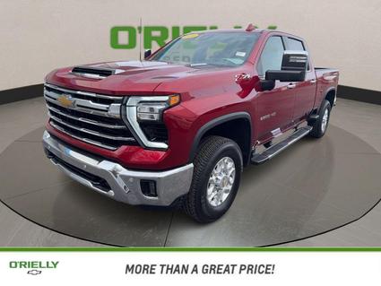 2024 Chevrolet Silverado Tucson AZ