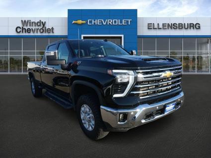 2024 Chevrolet Silverado Pasco WA