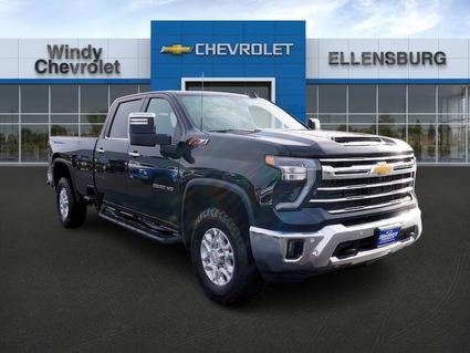 2024 Chevrolet Silverado Pasco WA