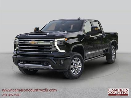 2024 Chevrolet Silverado Caldwell TX