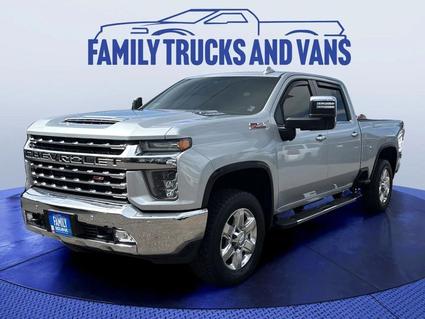 2020 Chevrolet Silverado Denver CO