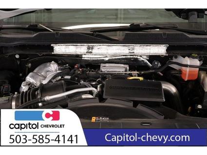 2020 Chevrolet Silverado Salem OR