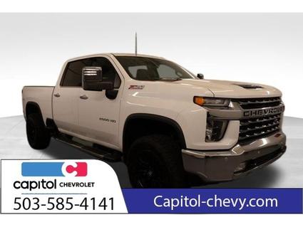 2020 Chevrolet Silverado Salem OR