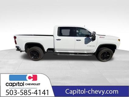 2020 Chevrolet Silverado Salem OR