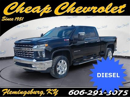 2020 Chevrolet Silverado Flemingsburg KY
