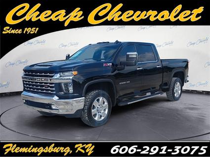2020 Chevrolet Silverado Flemingsburg KY