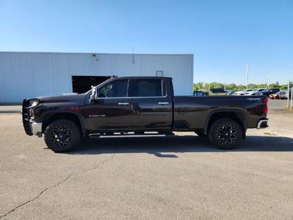 2020 Chevrolet Silverado Idaho Falls ID