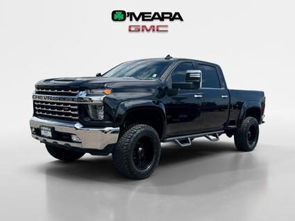 2020 Chevrolet Silverado Denver CO