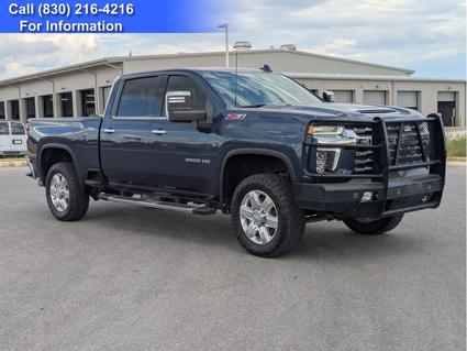 2021 Chevrolet Silverado Floresville TX