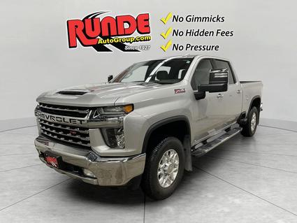 2022 Chevrolet Silverado Hazel Green WI