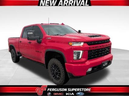 2022 Chevrolet Silverado Broken Arrow OK