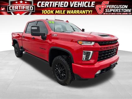 2022 Chevrolet Silverado Broken Arrow OK
