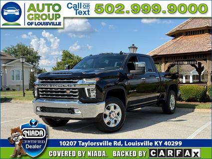 2022 Chevrolet Silverado Louisville KY